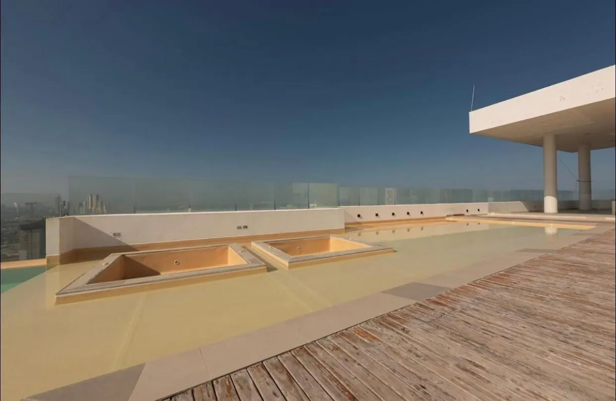 Espectacular Apartamento Cartagena Vista Al Mar Apartment