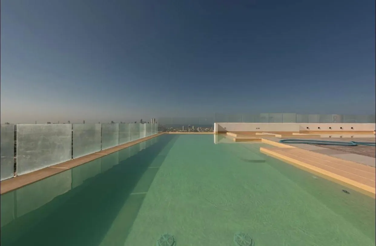 Espectacular Apartamento Cartagena Vista Al Mar Apartment