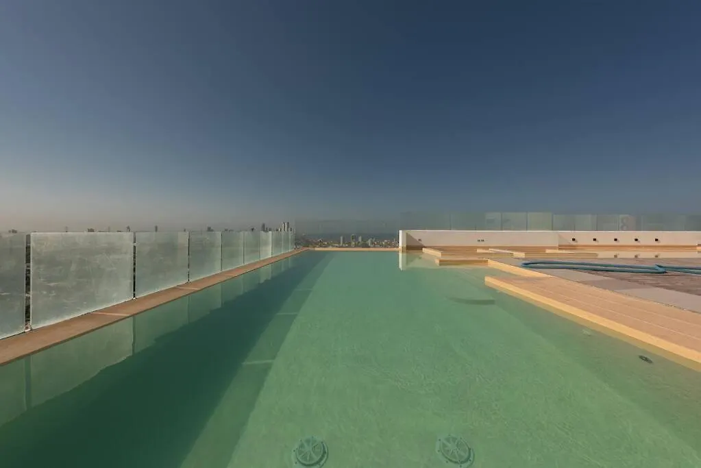 Espectacular Apartamento Cartagena Vista Al Mar Apartment