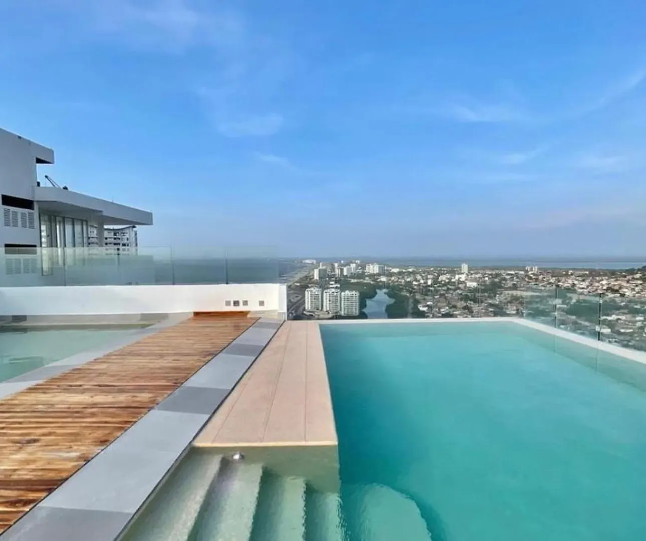 Espectacular Apartamento Cartagena Vista Al Mar Apartment