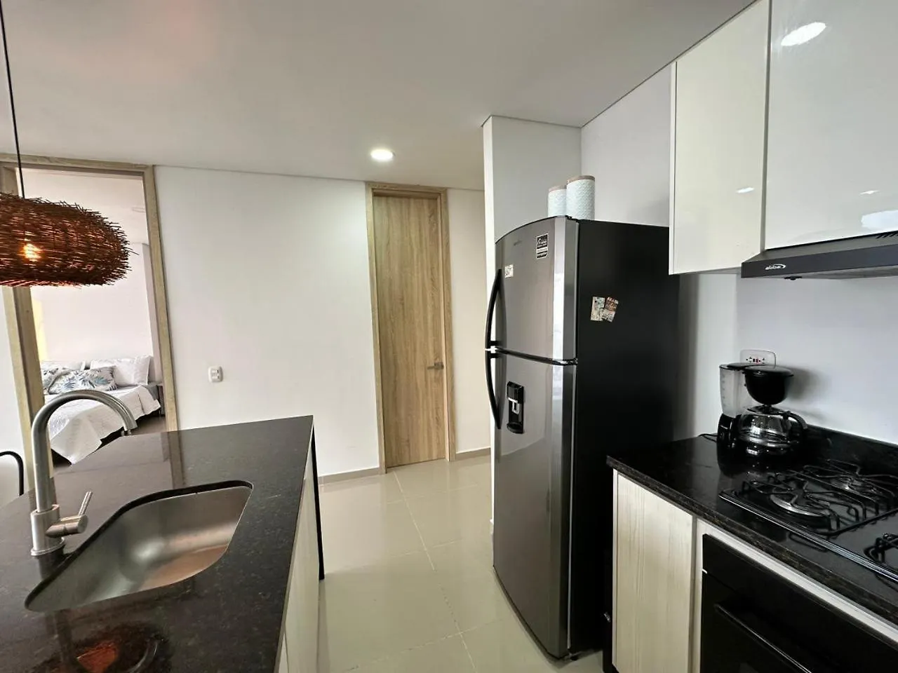 Espectacular Apartamento Cartagena Vista Al Mar Apartment Colombia