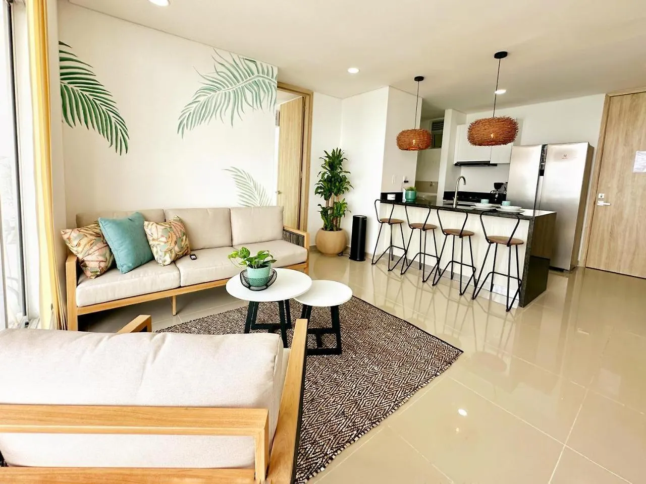 Espectacular Apartamento Cartagena Vista Al Mar Apartment