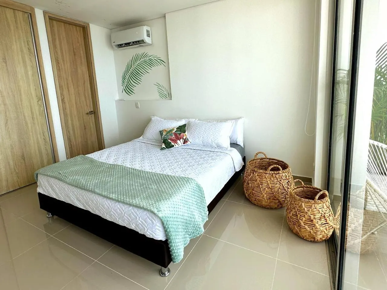 Espectacular Apartamento Cartagena Vista Al Mar Apartment